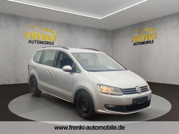 Gebrauchte VW Sharan