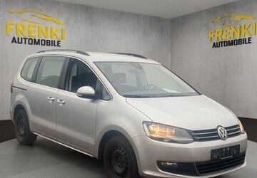 VW Sharan 256.700 km 13.999 &euro; Fulda 36043