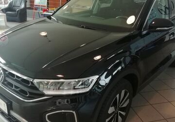 VW T-Roc 41.700 km 22.890 &euro; Hilders 36115