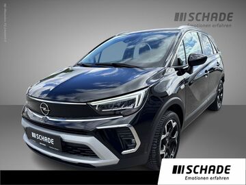 Gebrauchte Opel Crossland