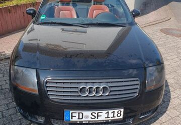 Audi TT 228.900 km 5.999 &euro; Ehrenberg-Seiferts 36115