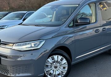 VW Caddy 13.270 km 31.200 &euro; Gersfeld 36129