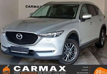 Mazda CX-5 37.500 km 21.800 &euro; Fulda 36043