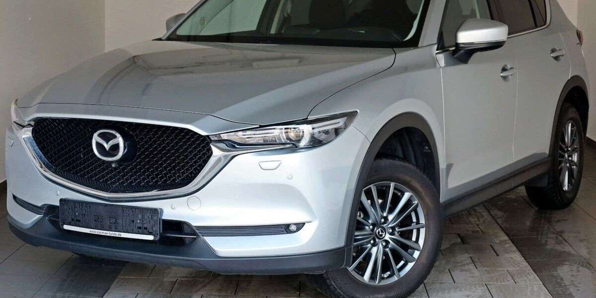 Mazda CX-5 37.500 km 21.800 &euro; Fulda 36043