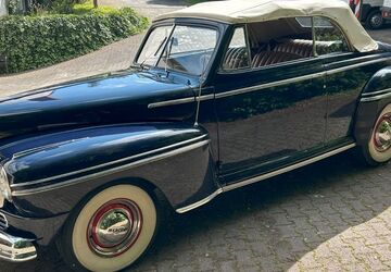 Ford Mercury 146.000 km 22.500 &euro; Motten 97786