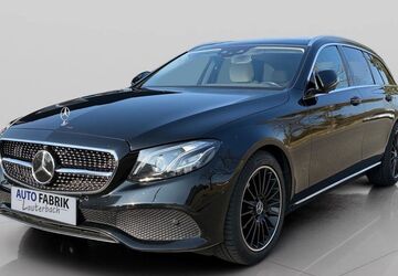 Mercedes-Benz E 220 126.000 km 23.899 &euro; Lauterbach 36341