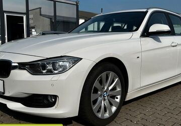 BMW 330 217.200 km 13.990 &euro; Fulda 36043