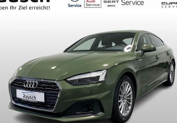 Audi A5 64.817 km 31.650 &euro; Lauterbach 36341
