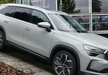 Skoda Kodiaq 7.980 km 53.900 &euro; Buttlar 36419
