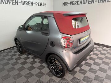 Gebrauchte Smart ForTwo