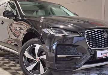 Jaguar F-Pace 140.750 km 24.970 &euro; Neuhof 36119