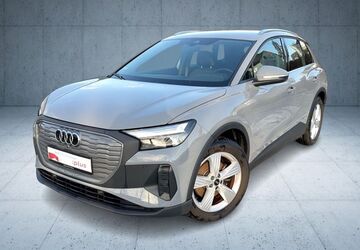 Audi Q4 e-tron 23.506 km 23.750 &euro; Hünfeld 36088