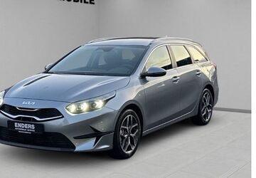 Kia ceed Sportswagon 2.000 km 26.880 &euro; Fulda 36043