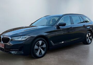 BMW 520 99.978 km 25.980 &euro; Wartenberg-Angersbach 36367