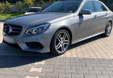 Mercedes-Benz E 350 230.000 km 15.000 &euro; Neuhof 36119