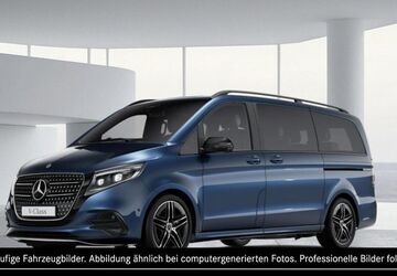 Mercedes-Benz V 300 9.750 km 89.980 &euro; Fulda 36043