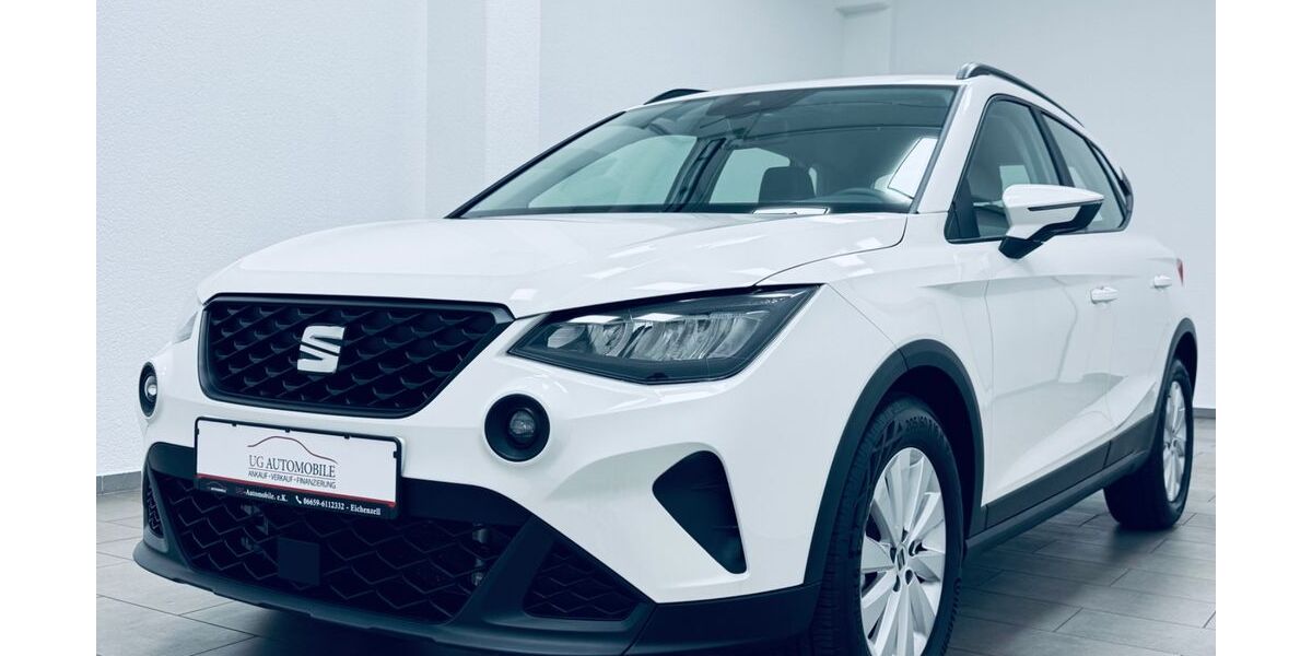 Seat Arona 30.000 km 12.750 &euro; Eichenzell 36124