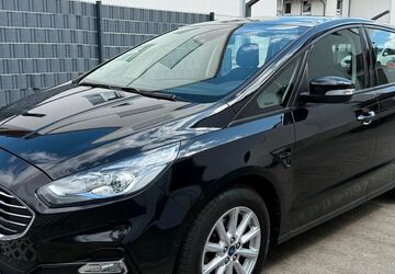 Ford S-Max 203.432 km 15.900 &euro; Fulda 36043