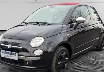Fiat 500 168.300 km 4.490 &euro; Lauterbach 36341