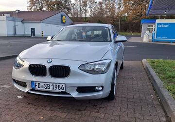 BMW 116 119.000 km 8.300 &euro; Fulda 36043
