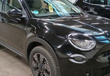 Fiat 600 48.400 km 17.995 &euro; Schlüchtern 36381