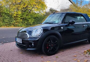 Mini Cooper Cabrio 177.999 km 7.499 &euro; Künzell 36093