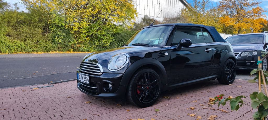 Mini Cooper Cabrio 177.999 km 7.499 &euro; Künzell 36093