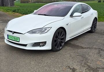 Tesla Model S 126.800 km 21.900 &euro; Burghaun 36151