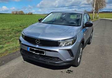 Opel Grandland (X) 18.603 km 20.200 &euro; Sinntal 36391