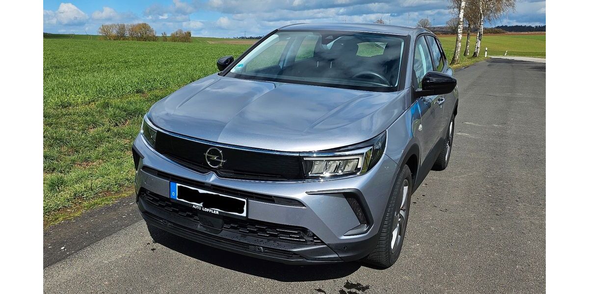 Opel Grandland (X) 18.603 km 20.200 &euro; Sinntal 36391