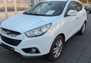 Hyundai ix35 143.685 km 8.400 &euro; Fulda 36043