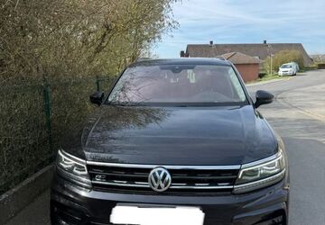 VW Tiguan Allspace 170.494 km 22.500 &euro; Lauterbach 36341