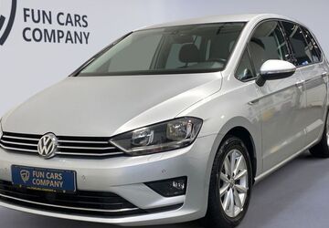 VW Golf Sportsvan 164.250 km 9.900 &euro; Lauterbach 36341