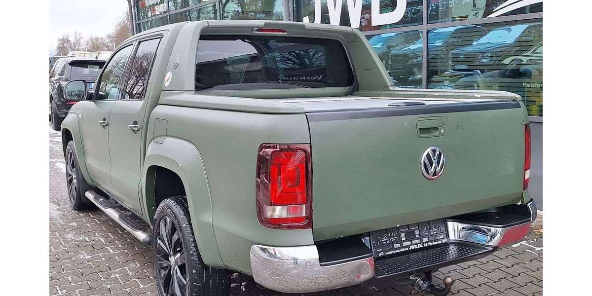 VW Amarok 149.890 km 28.222 &euro; Eichenzell- Rothemann 36124
