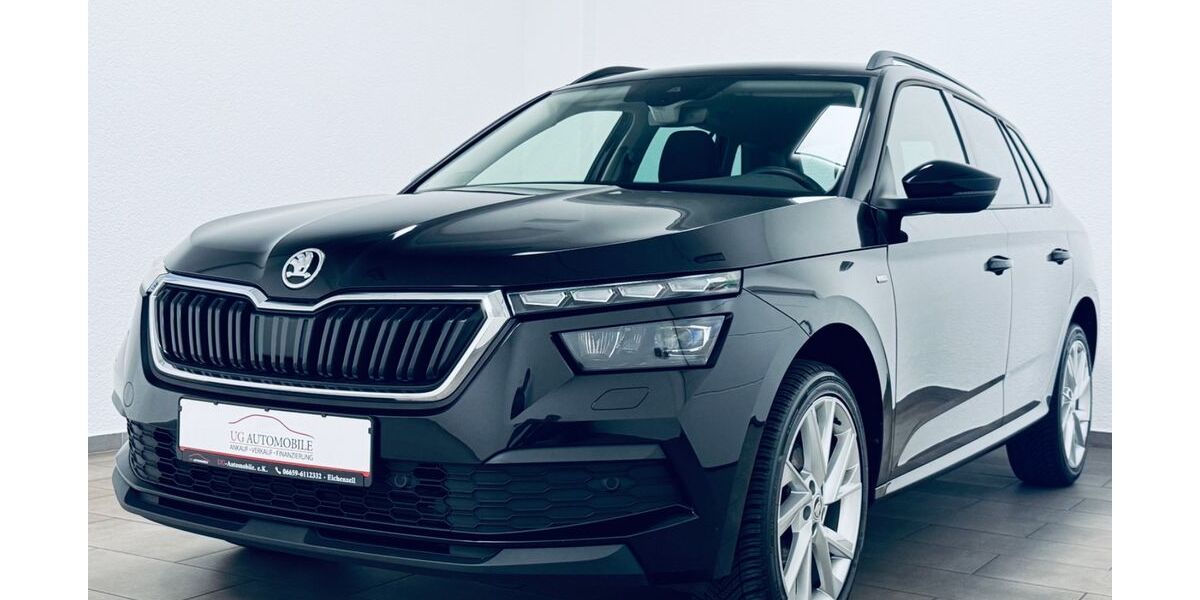 Skoda Kamiq 106.000 km 16.880 &euro; Eichenzell 36124