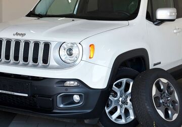 Jeep Renegade 81.120 km 11.700 &euro; Fulda 36043