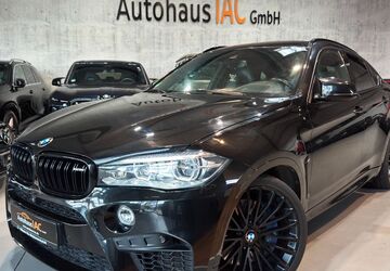 BMW X6 M 95.719 km 38.900 &euro; Petersberg Landkreis Fulda 36100