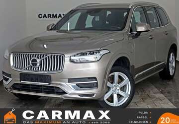 Volvo XC90 43.405 km 43.900 &euro; Fulda 36043