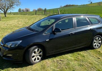 Opel Astra 226.586 km 3.500 &euro; Fulda 36041