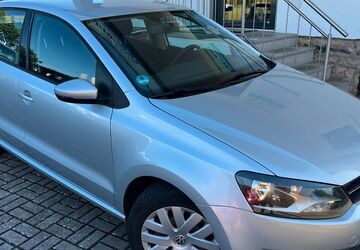 VW Polo 166.000 km 4.500 &euro; Fulda 36043