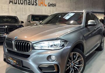 BMW X6 51.100 km 36.900 &euro; Petersberg Landkreis Fulda 36100