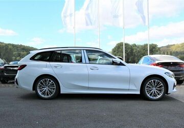 BMW 320 168.000 km 20.500 &euro; Sinntal 36391
