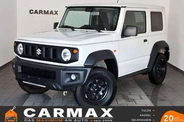 Gebrauchte Suzuki Jimny