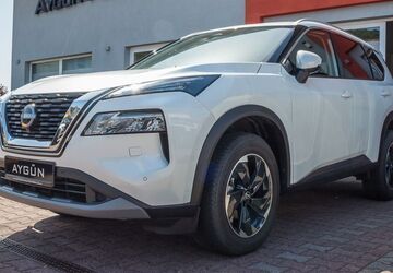 Nissan X-Trail 5.465 km 29.995 &euro; Schlüchtern 36381