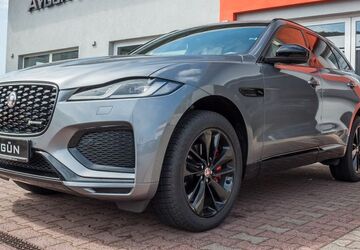 Jaguar F-Pace 61.700 km 39.995 &euro; Schlüchtern 36381