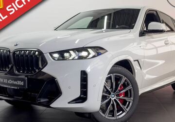 BMW X6 3.000 km 90.950 &euro; Fulda 36043