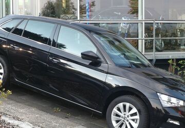 Skoda Scala 19.800 km 23.800 &euro; Buttlar 36419