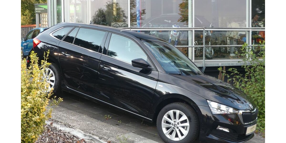 Skoda Scala 19.800 km 23.800 &euro; Buttlar 36419