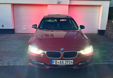 BMW 320 250.000 km 12.199 &euro; Künzell 36093