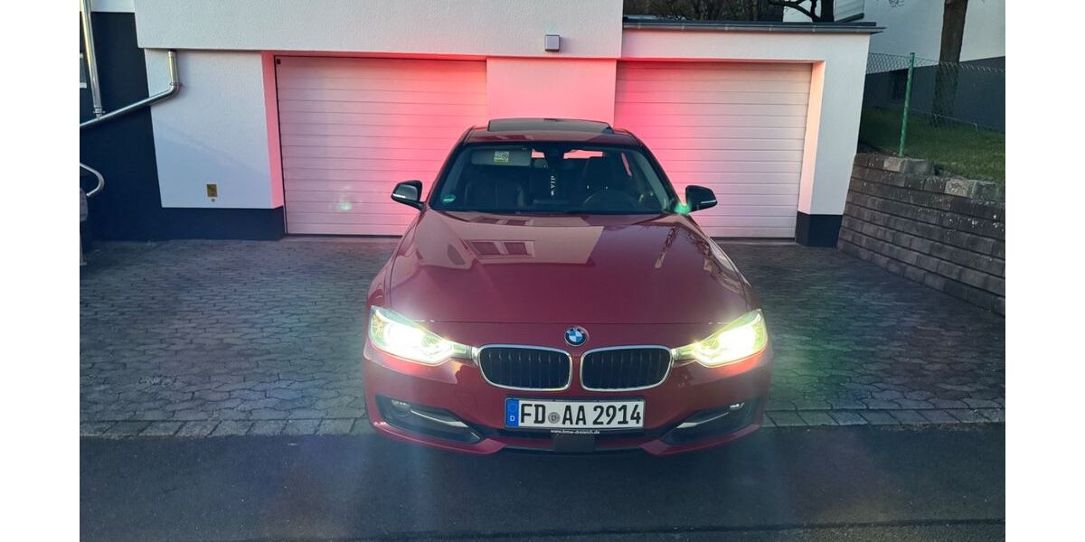 BMW 320 250.000 km 12.199 &euro; Künzell 36093